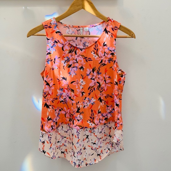 Cato Tops - 🍋 3/$20 Cato est 1946 sleeveless floral top M